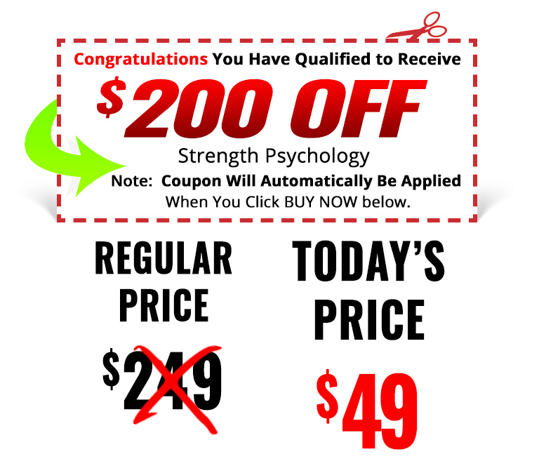 Congratulations, you have qualified to receive a great discount